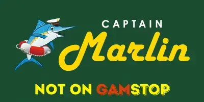 captain marlin casino not on gamstop